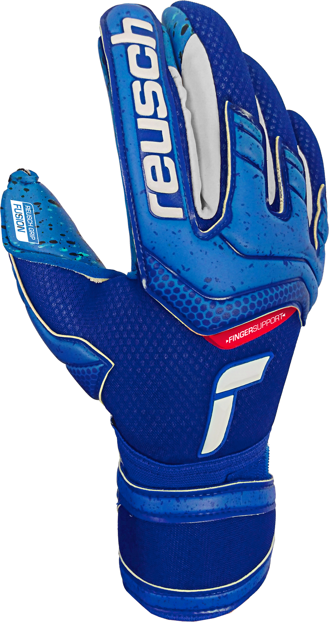 Reusch goalie gloves hot sale with finger savers